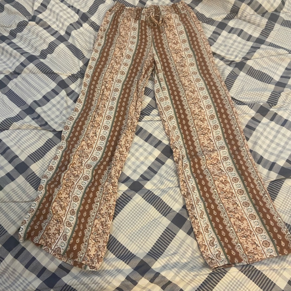 Joe B Wide-Leg Pants